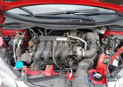 2020 Honda Fit Lx из США, поврежденный, VIN 3HGGK5H47LM717673